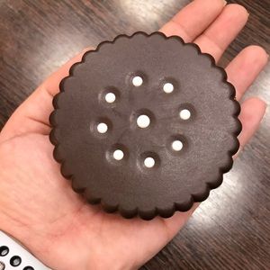 Contact Lens Travel Cookie Case